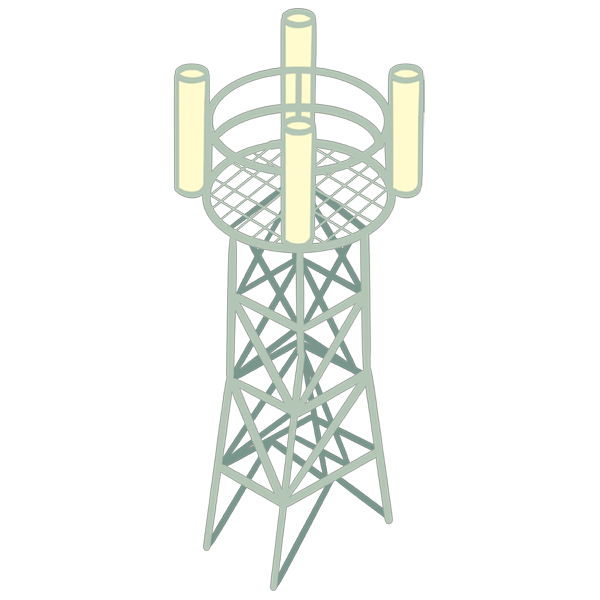 モバイル基地局